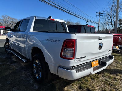 2022 RAM 1500 Big Horn