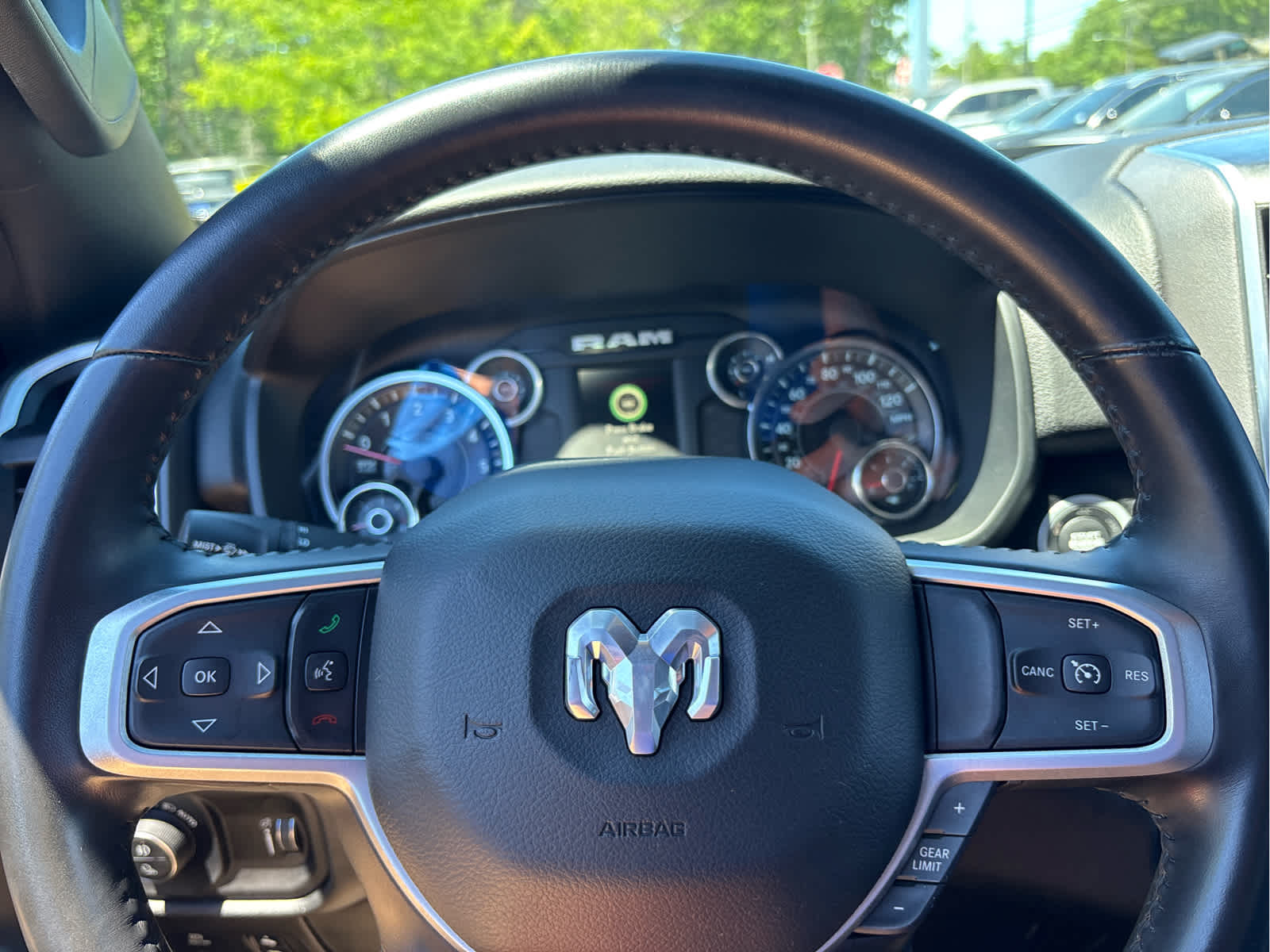 2021 RAM 1500 Big Horn
