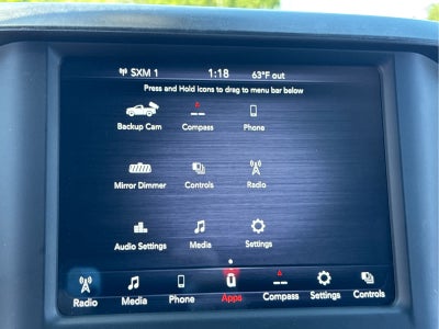 2021 RAM 1500 Big Horn