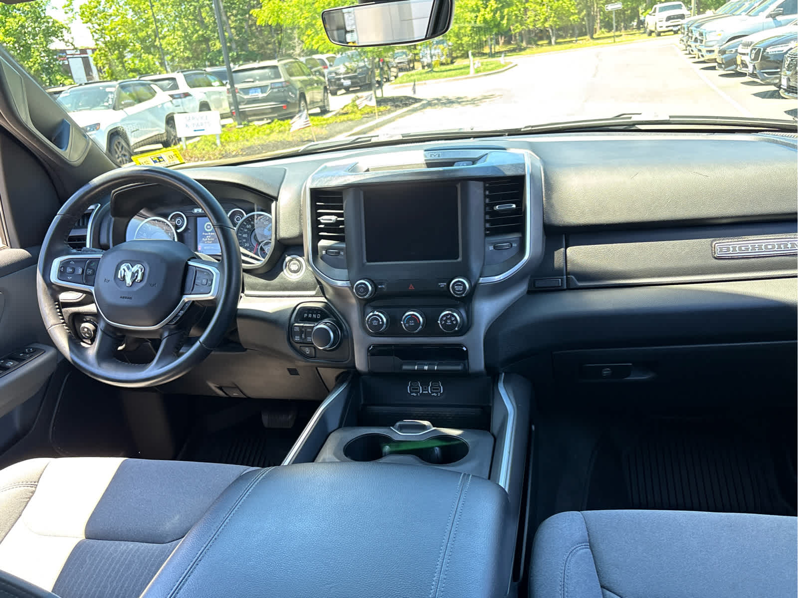 2021 RAM 1500 Big Horn