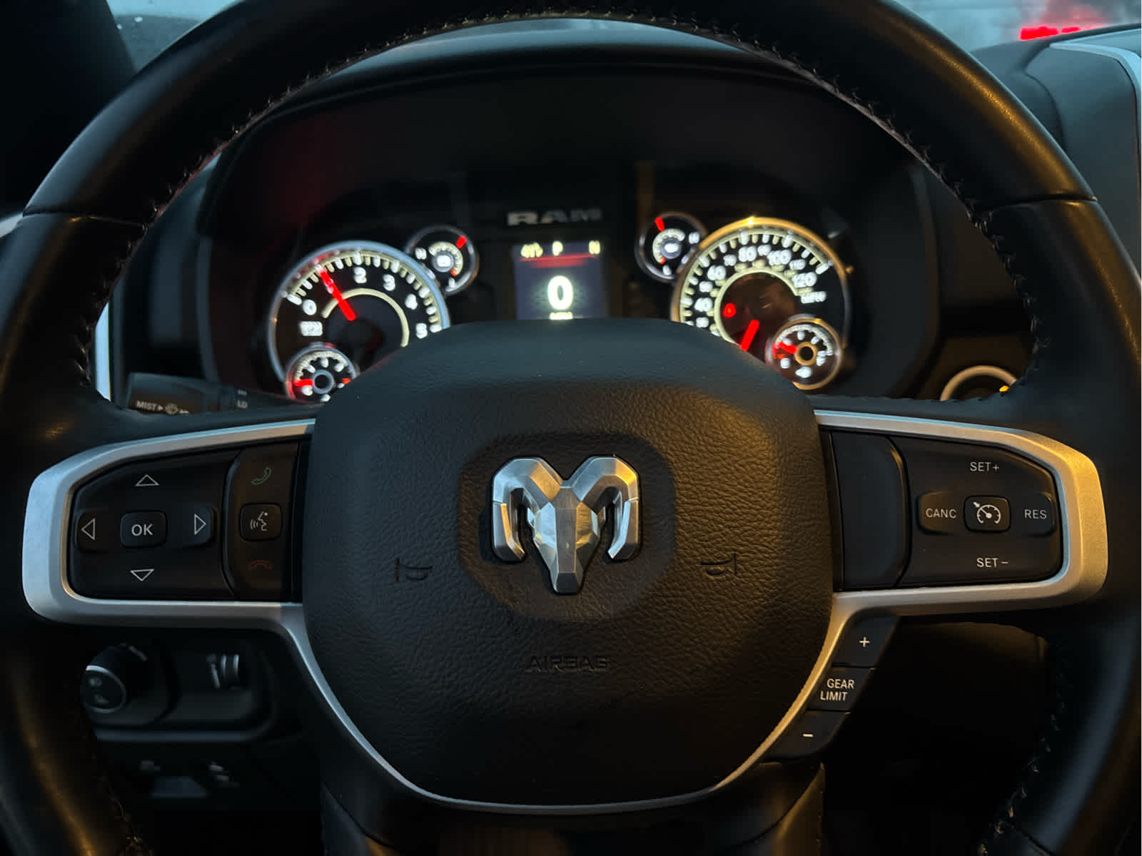 2022 RAM 1500 Big Horn