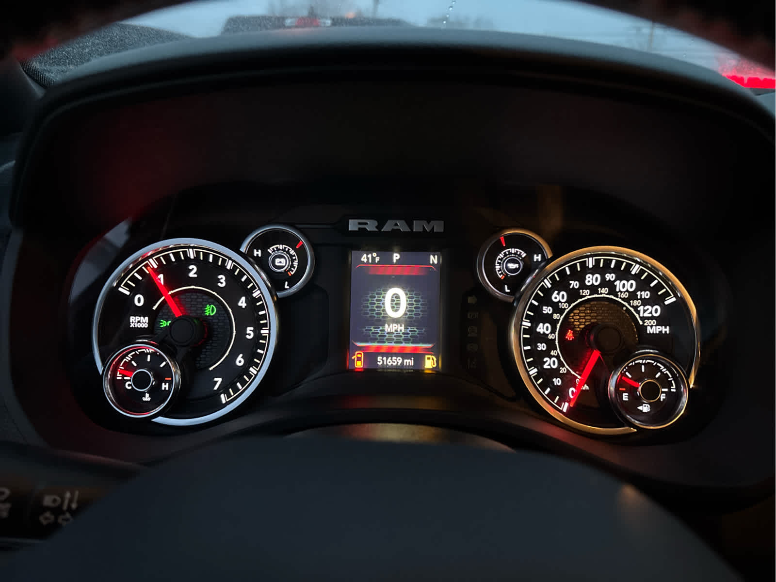 2022 RAM 1500 Big Horn