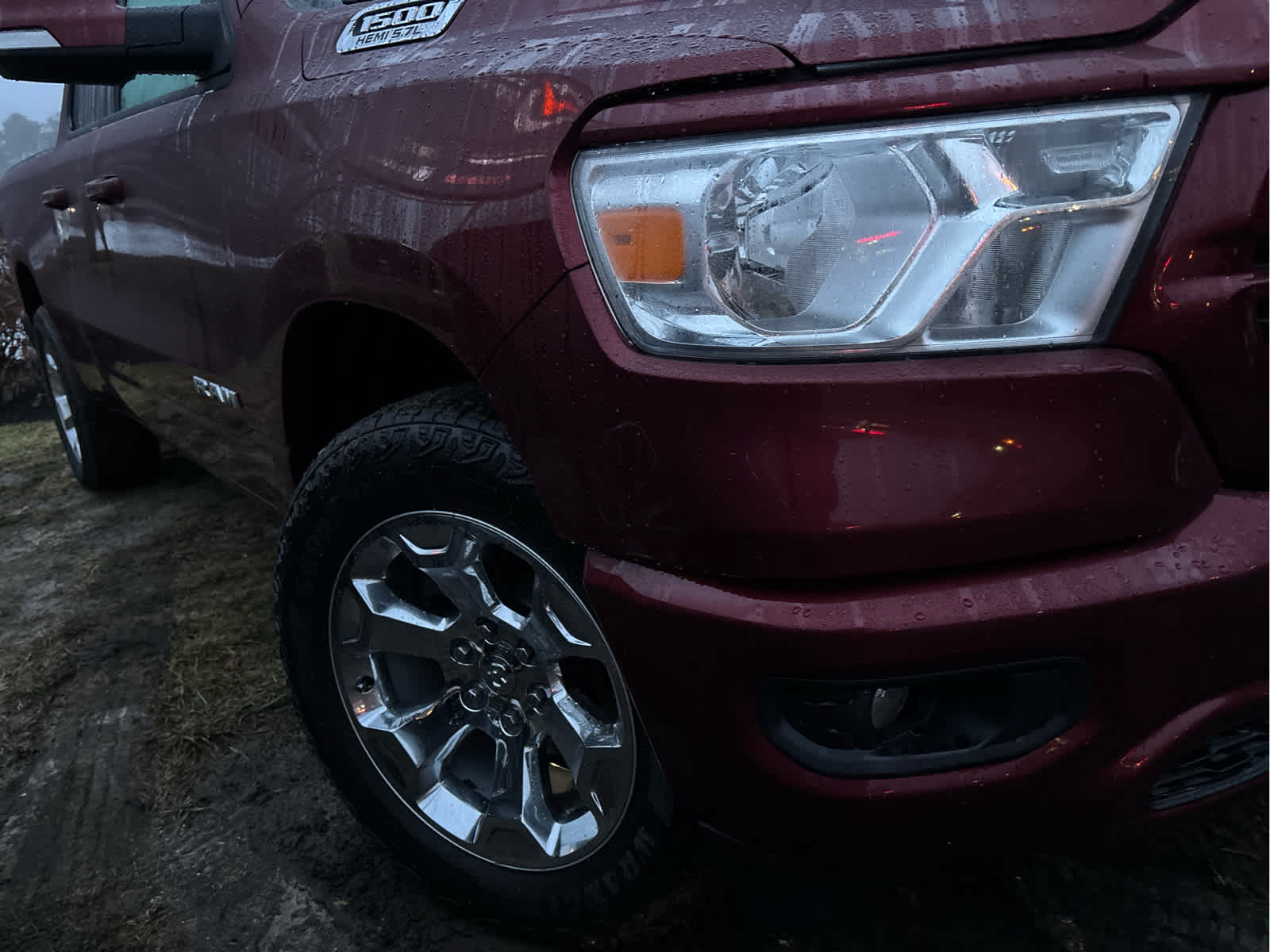 2022 RAM 1500 Big Horn