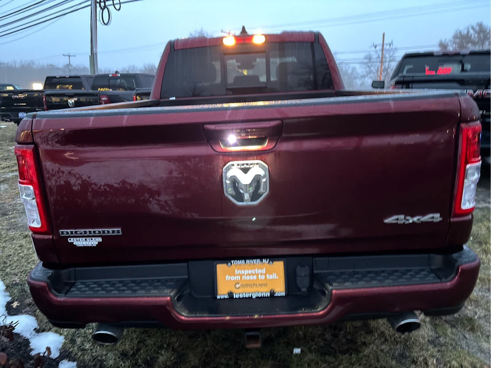 2022 RAM 1500 Big Horn