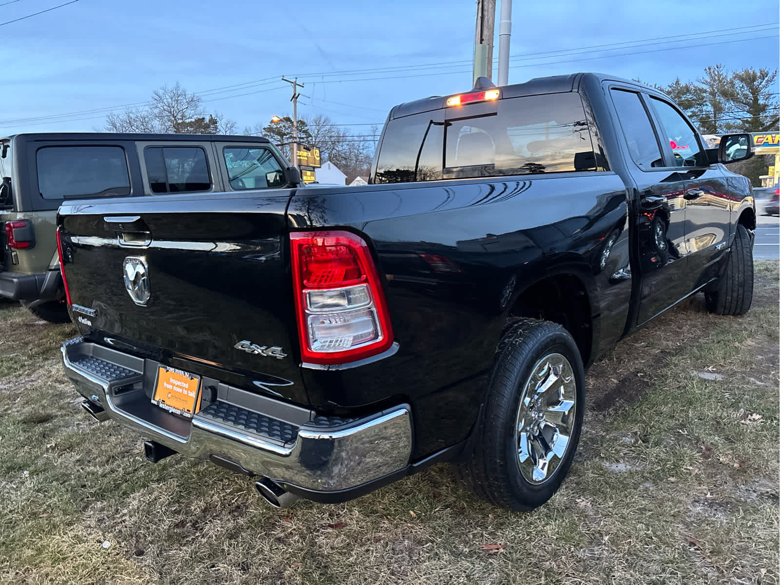 2022 RAM 1500 Big Horn