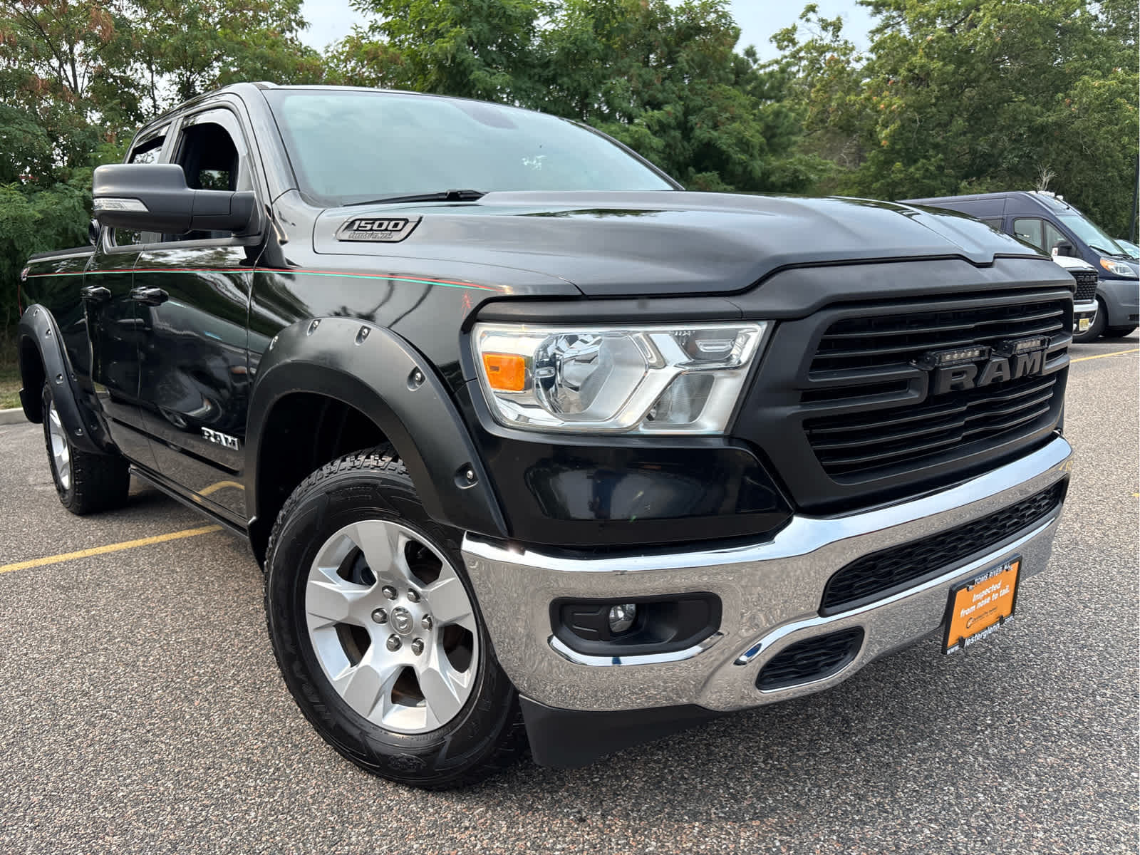 2021 RAM 1500 Big Horn