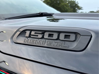 2021 RAM 1500 Big Horn