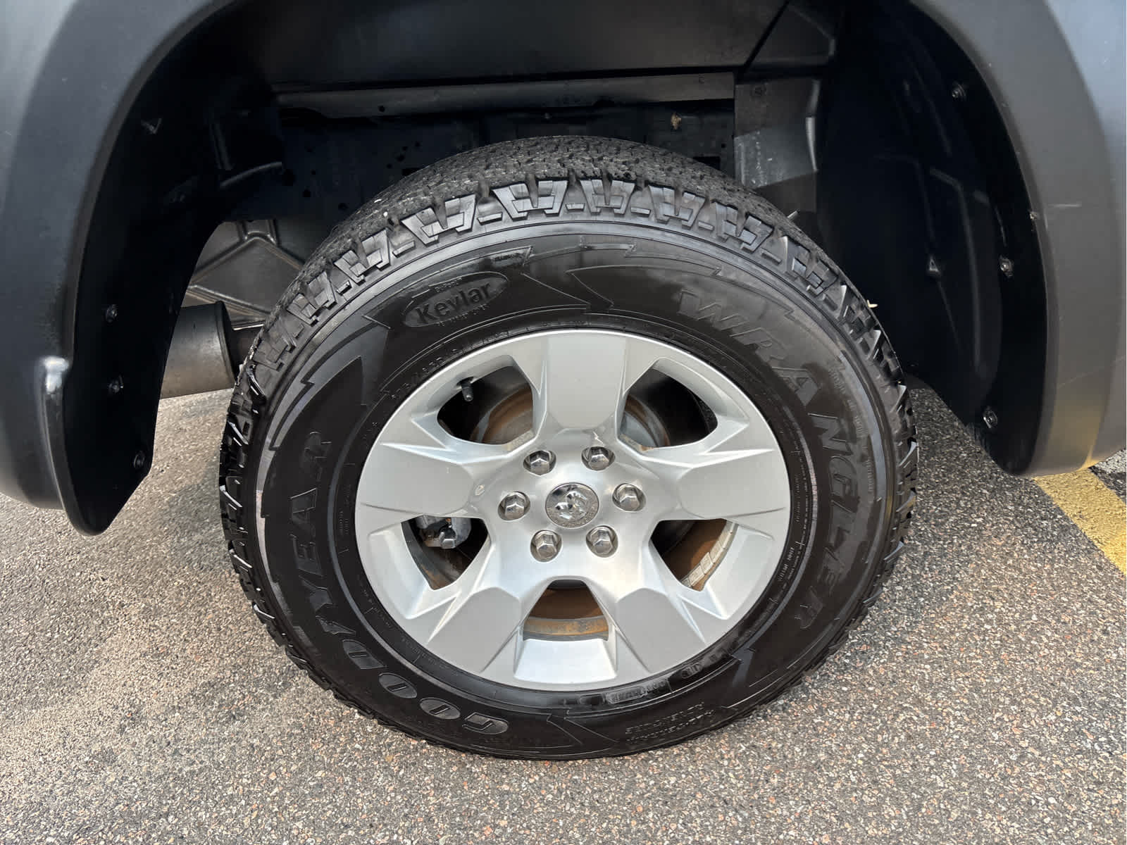 2021 RAM 1500 Big Horn