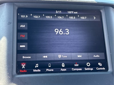 2019 RAM All-New 1500 Big Horn/Lone Star