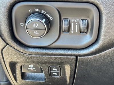 2019 RAM All-New 1500 Big Horn/Lone Star