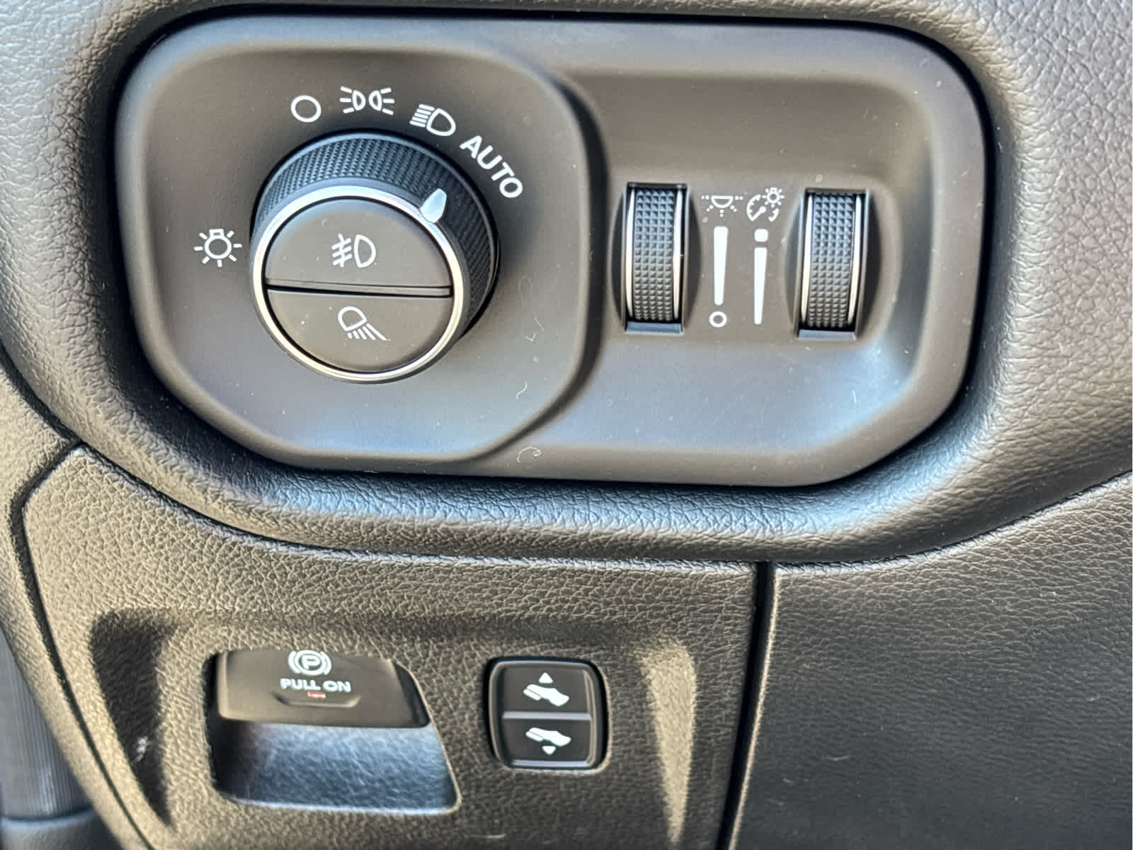 2019 RAM All-New 1500 Big Horn/Lone Star