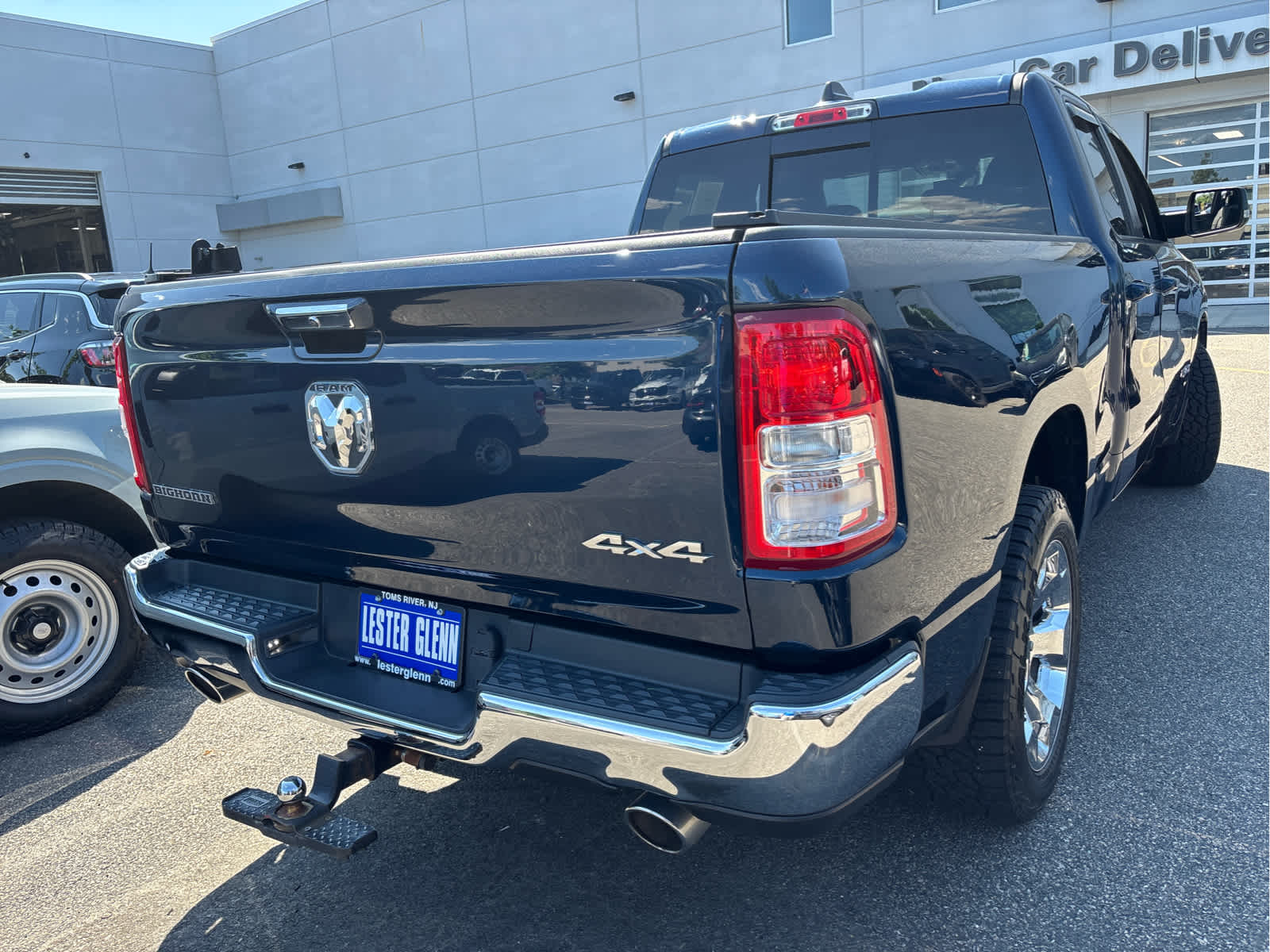 2019 RAM All-New 1500 Big Horn/Lone Star