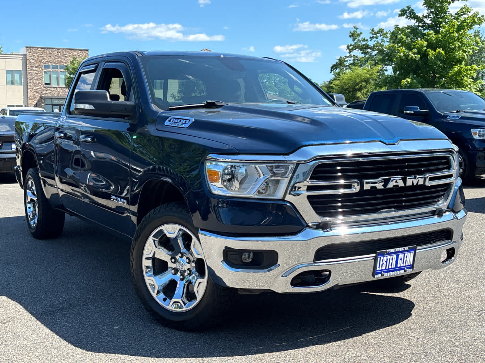 2019 RAM All-New 1500 Big Horn/Lone Star
