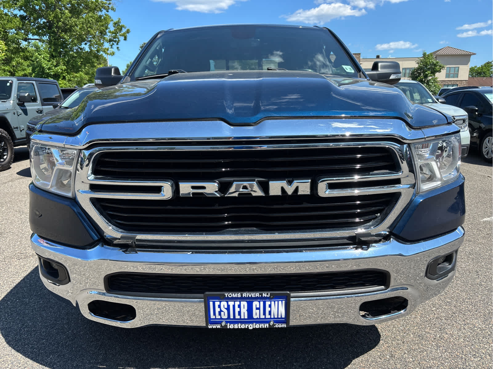 2019 RAM All-New 1500 Big Horn/Lone Star