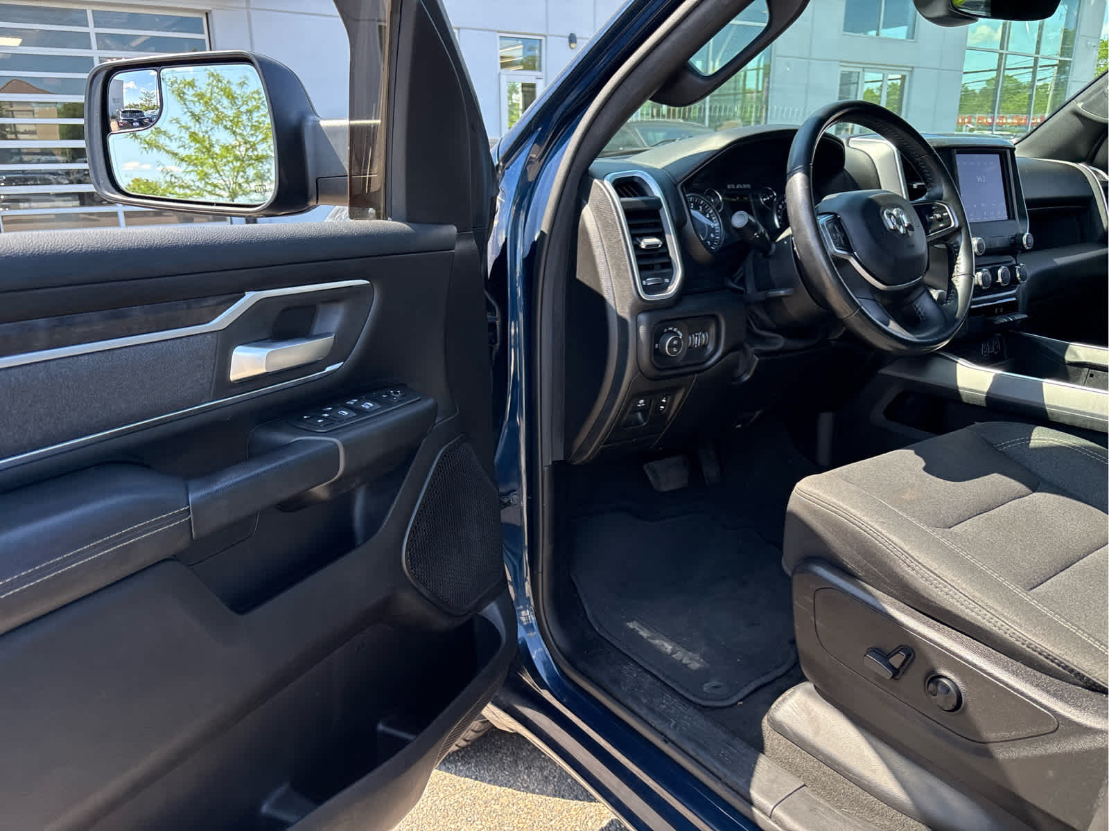 2019 RAM All-New 1500 Big Horn/Lone Star