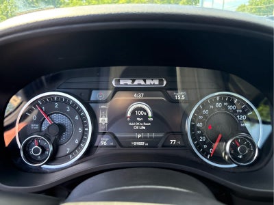 2025 RAM 1500 Big Horn