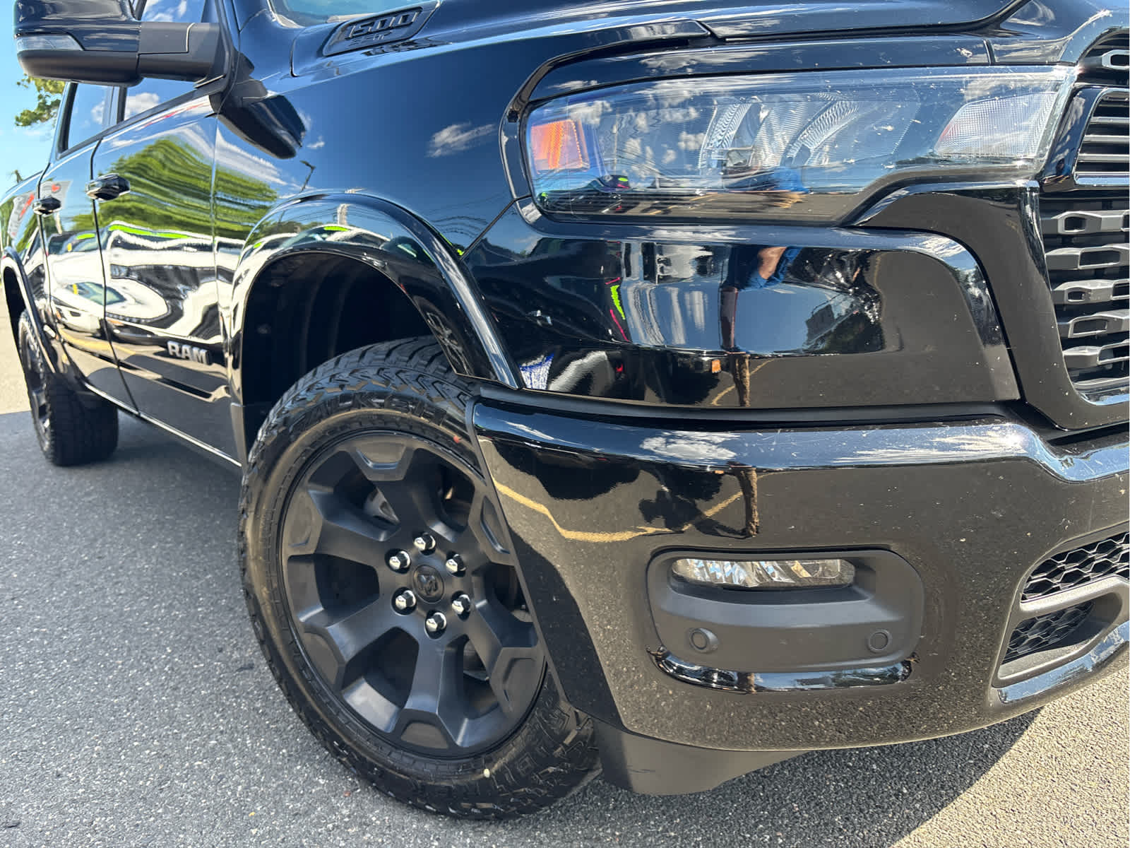 2025 RAM 1500 Big Horn