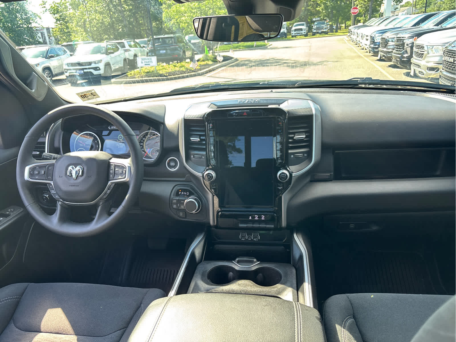 2025 RAM 1500 Big Horn
