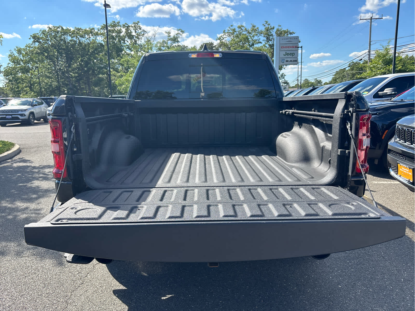 2025 RAM 1500 Big Horn