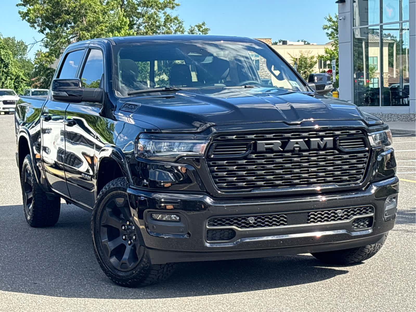 2025 RAM 1500 Big Horn