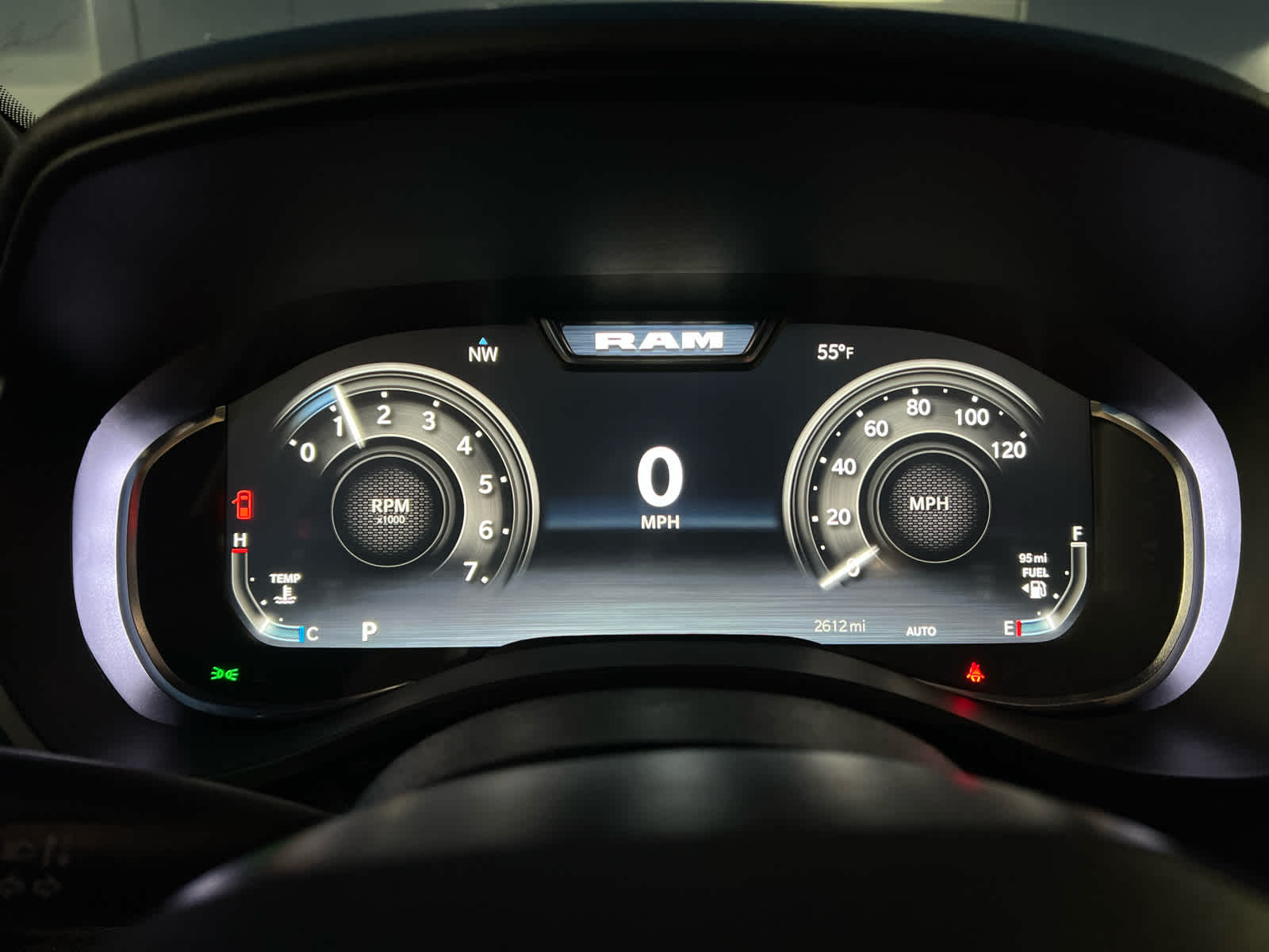 2026 RAM 1500 Big Horn