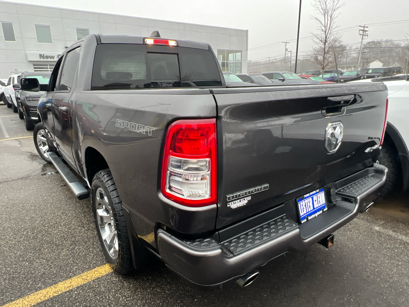 2022 RAM 1500 Big Horn