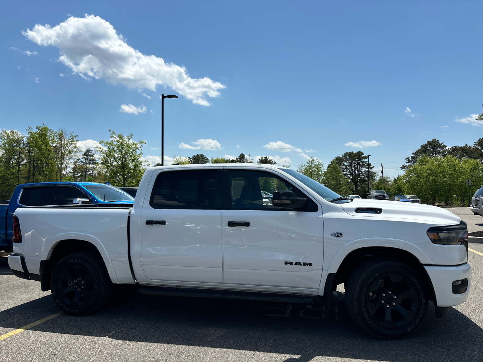 2026 RAM 1500 Big Horn