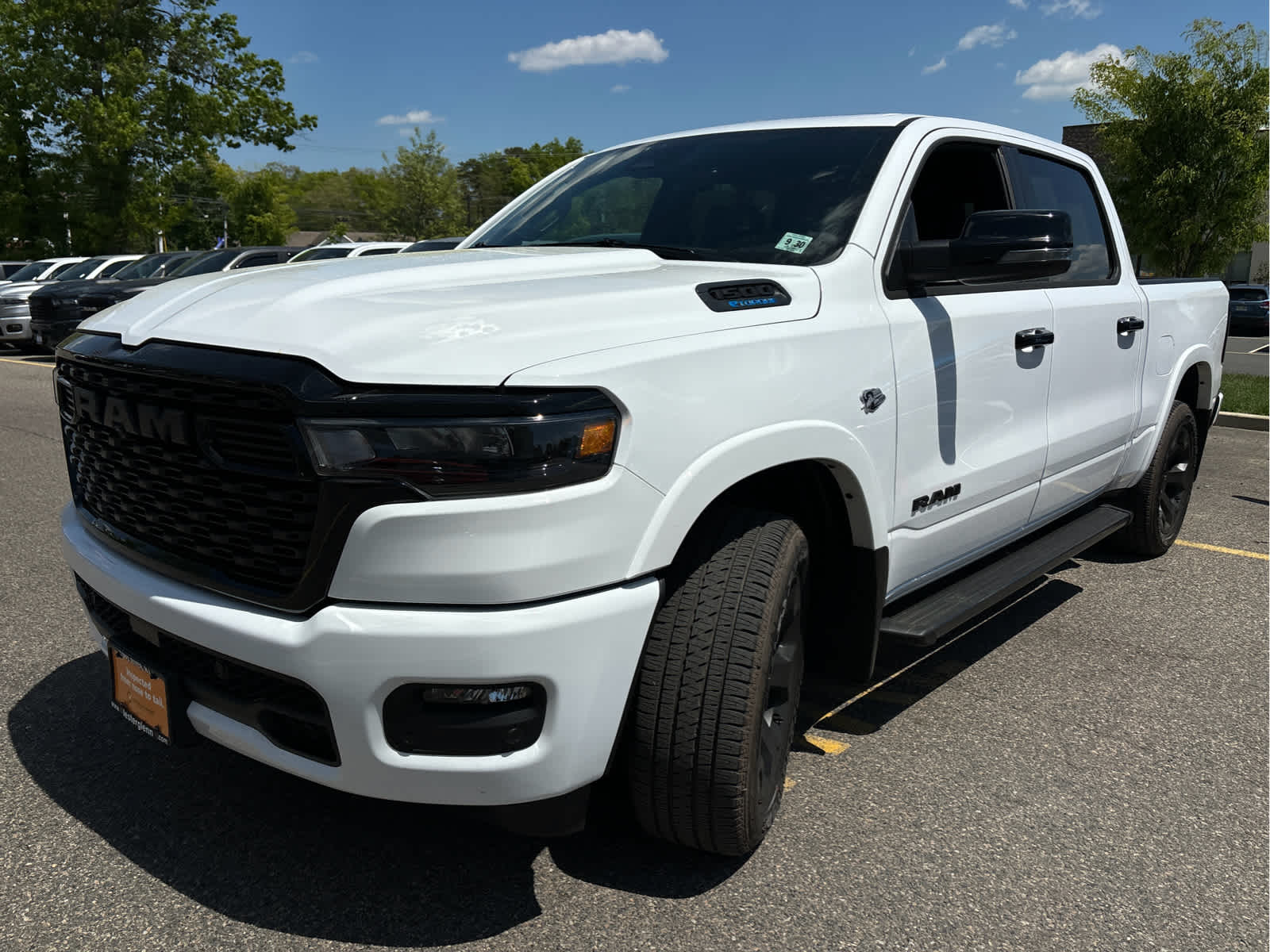 2026 RAM 1500 Big Horn