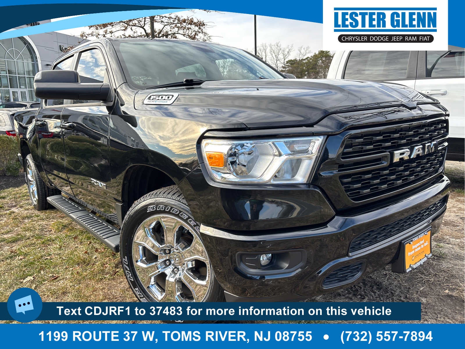 2023 RAM 1500 Big Horn