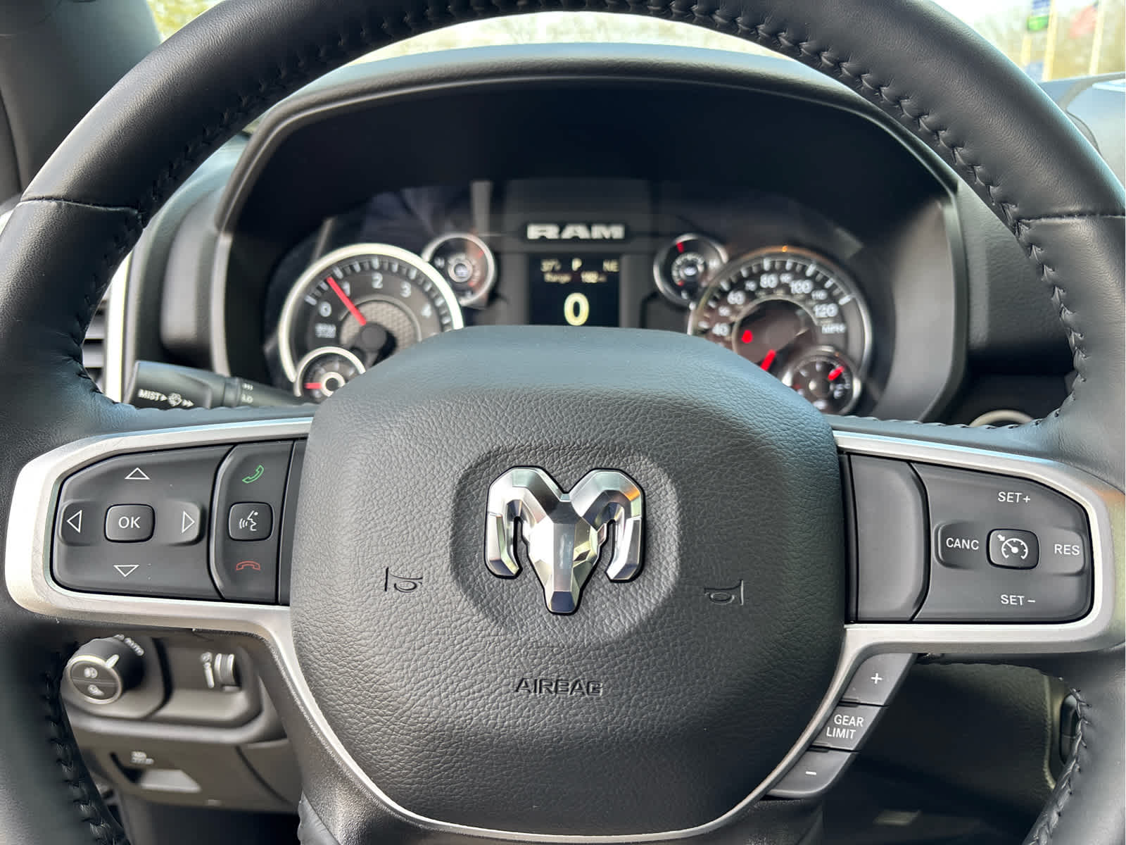 2023 RAM 1500 Big Horn