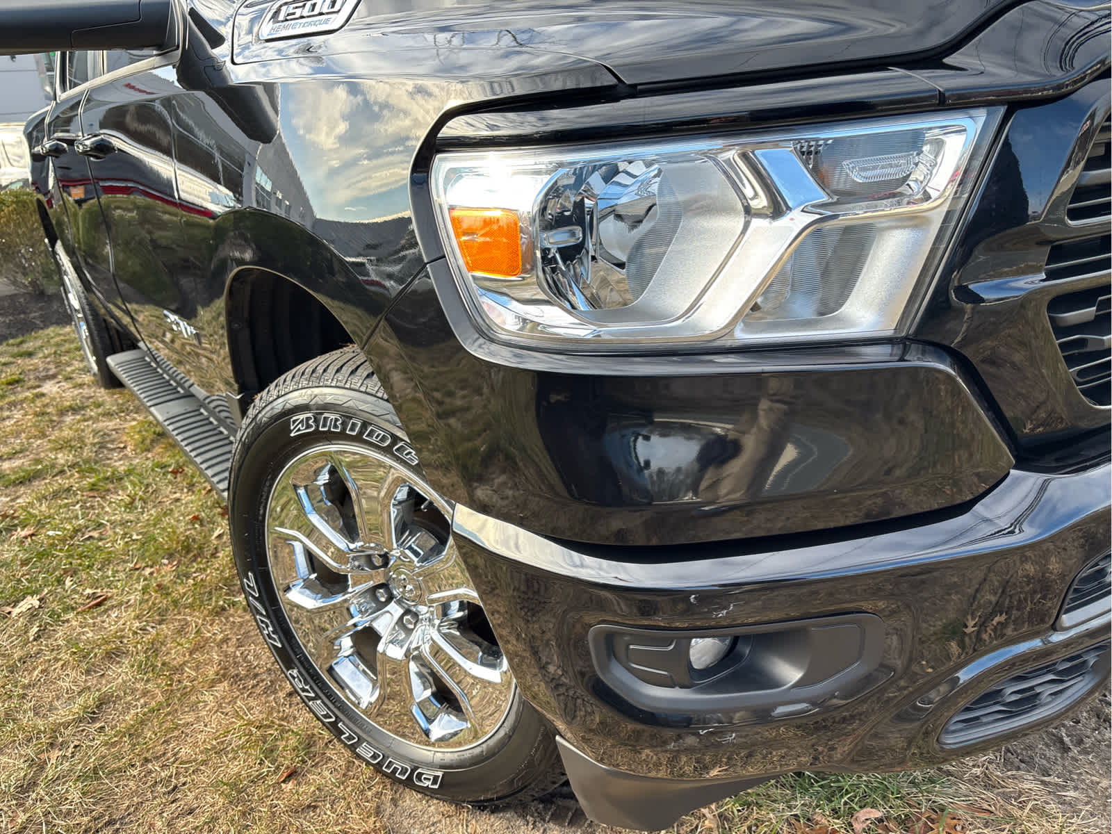 2023 RAM 1500 Big Horn