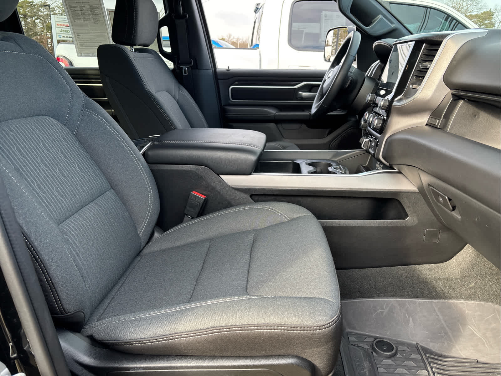 2023 RAM 1500 Big Horn