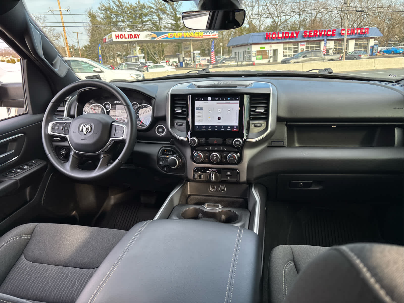 2023 RAM 1500 Big Horn