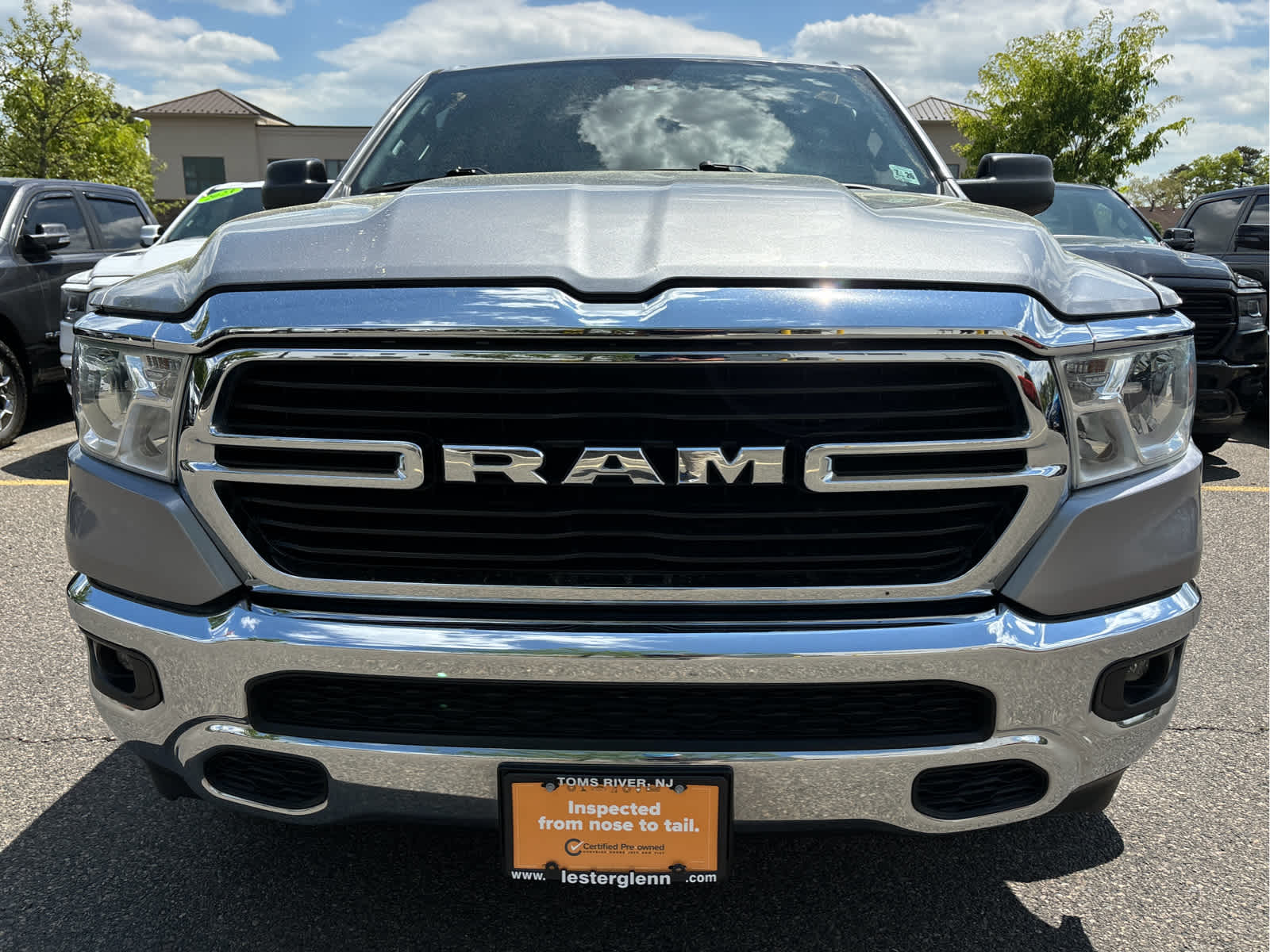 2021 RAM 1500 Big Horn