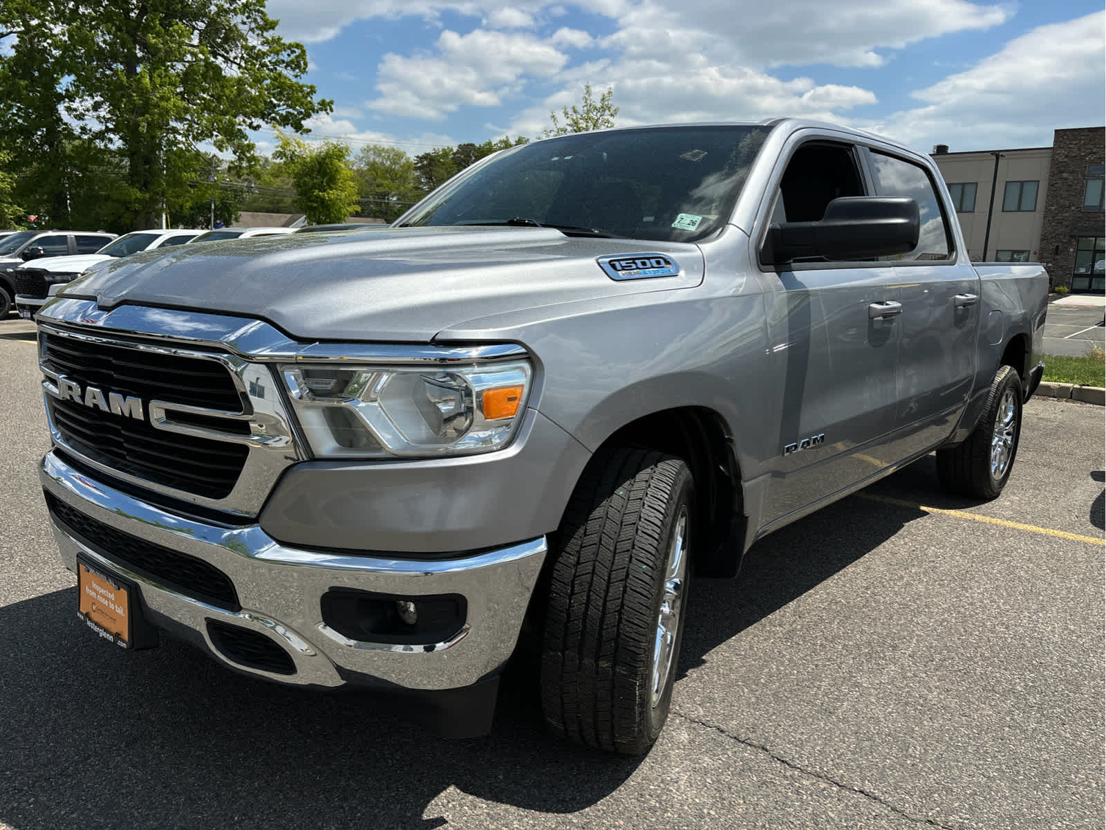 2021 RAM 1500 Big Horn