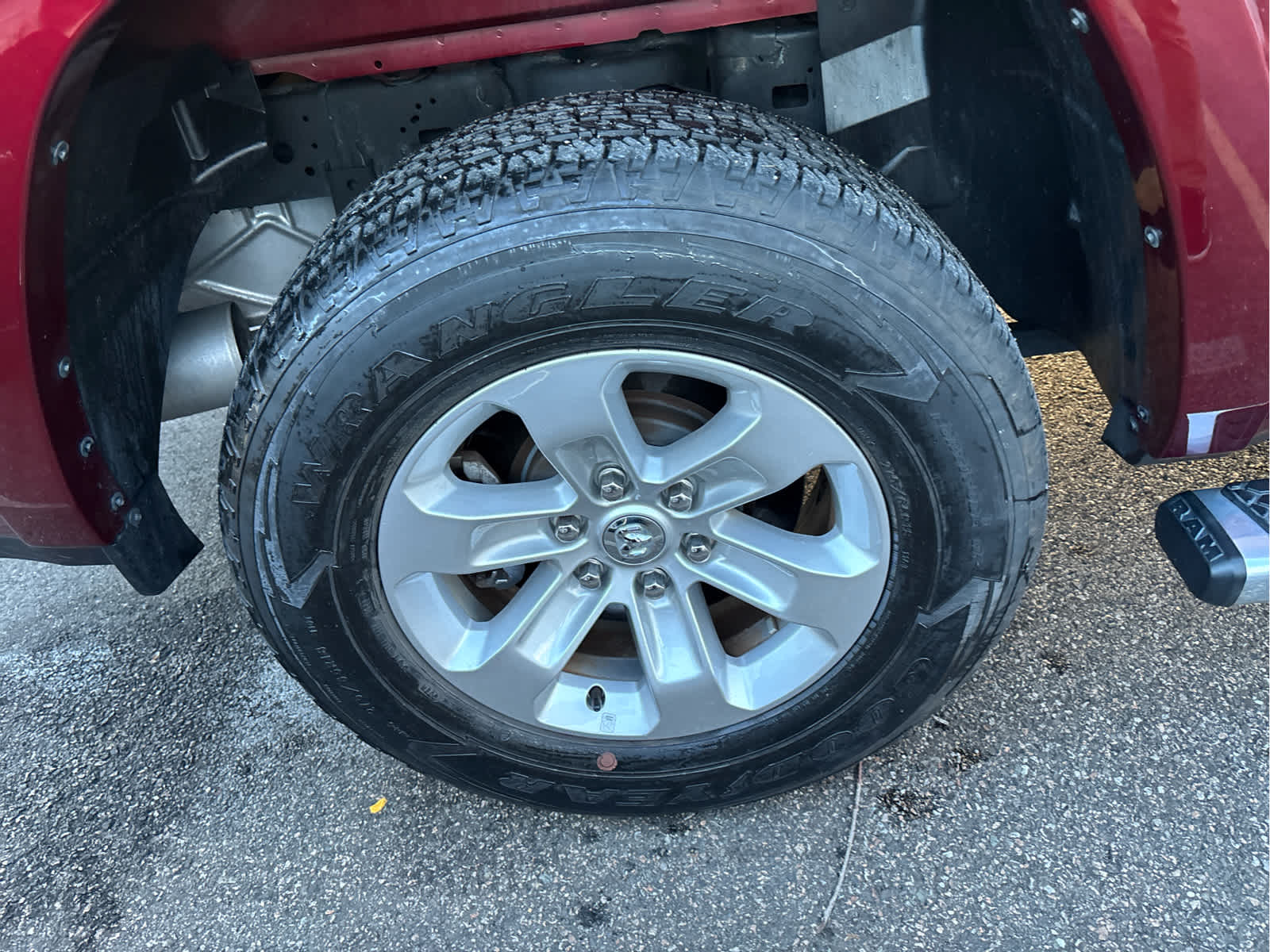 2022 RAM 1500 Laramie