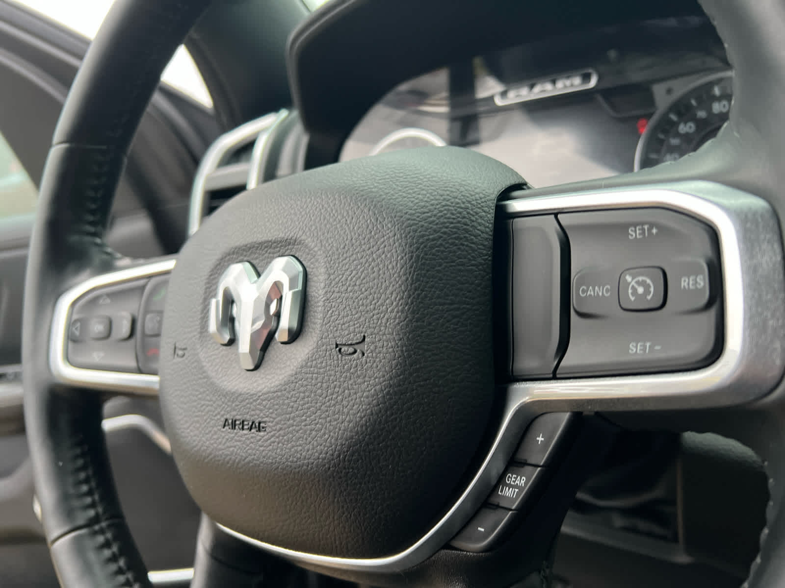 2023 RAM 1500 Laramie