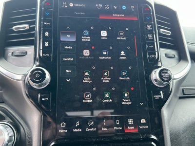 2023 RAM 1500 Laramie