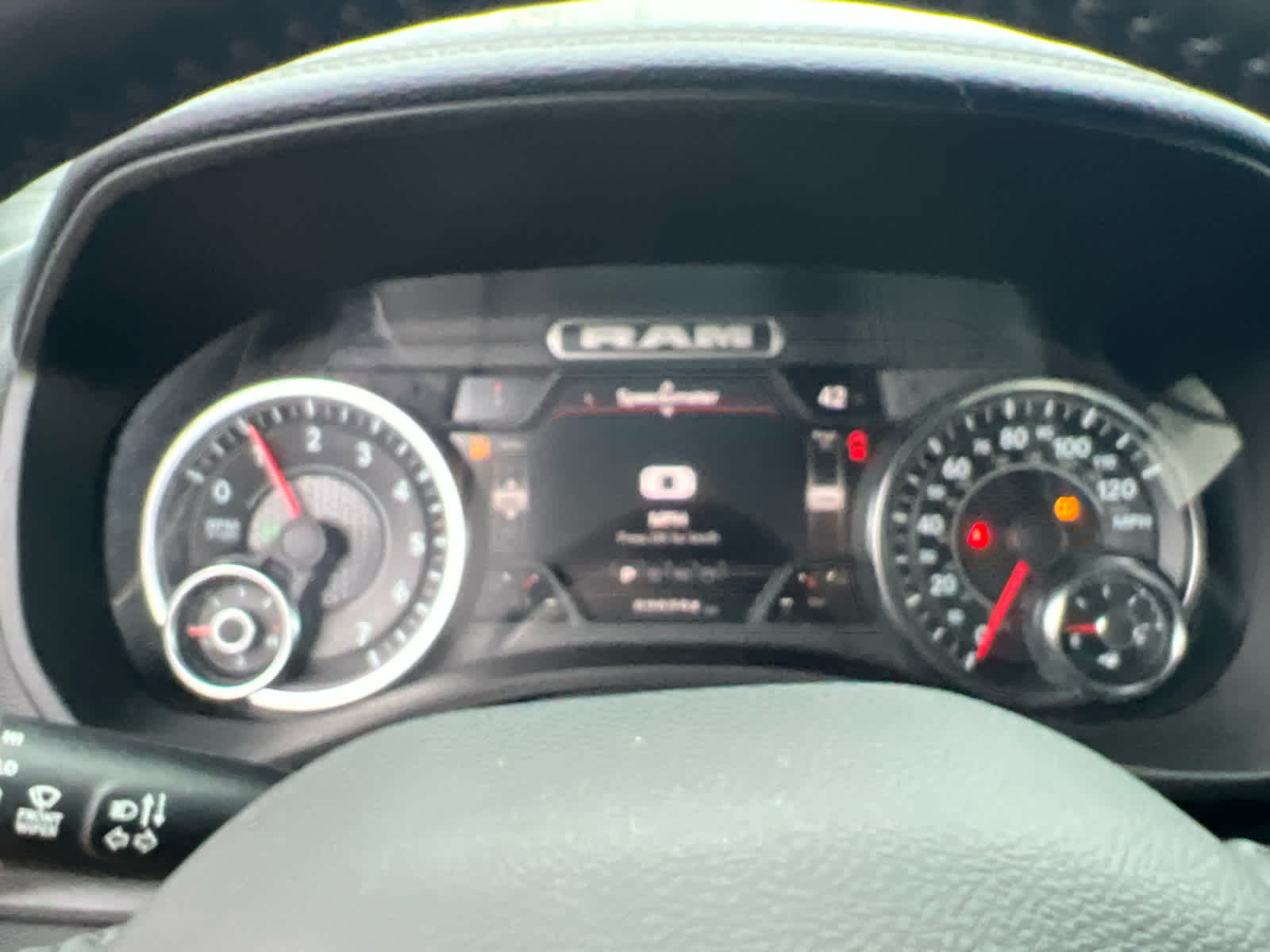 2023 RAM 1500 Laramie