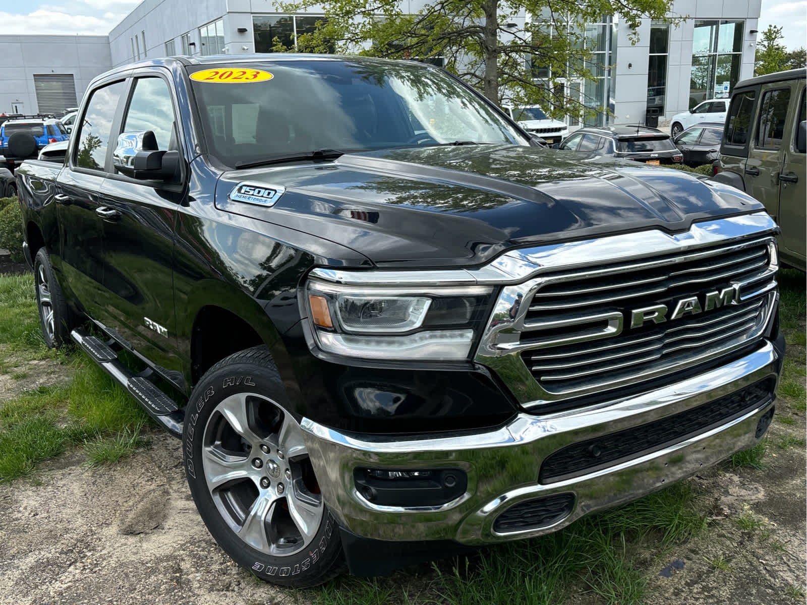 2023 RAM 1500 Laramie