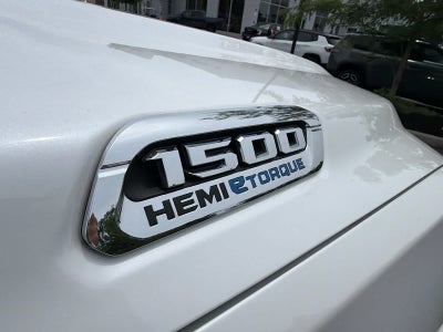 2024 RAM 1500 Longhorn