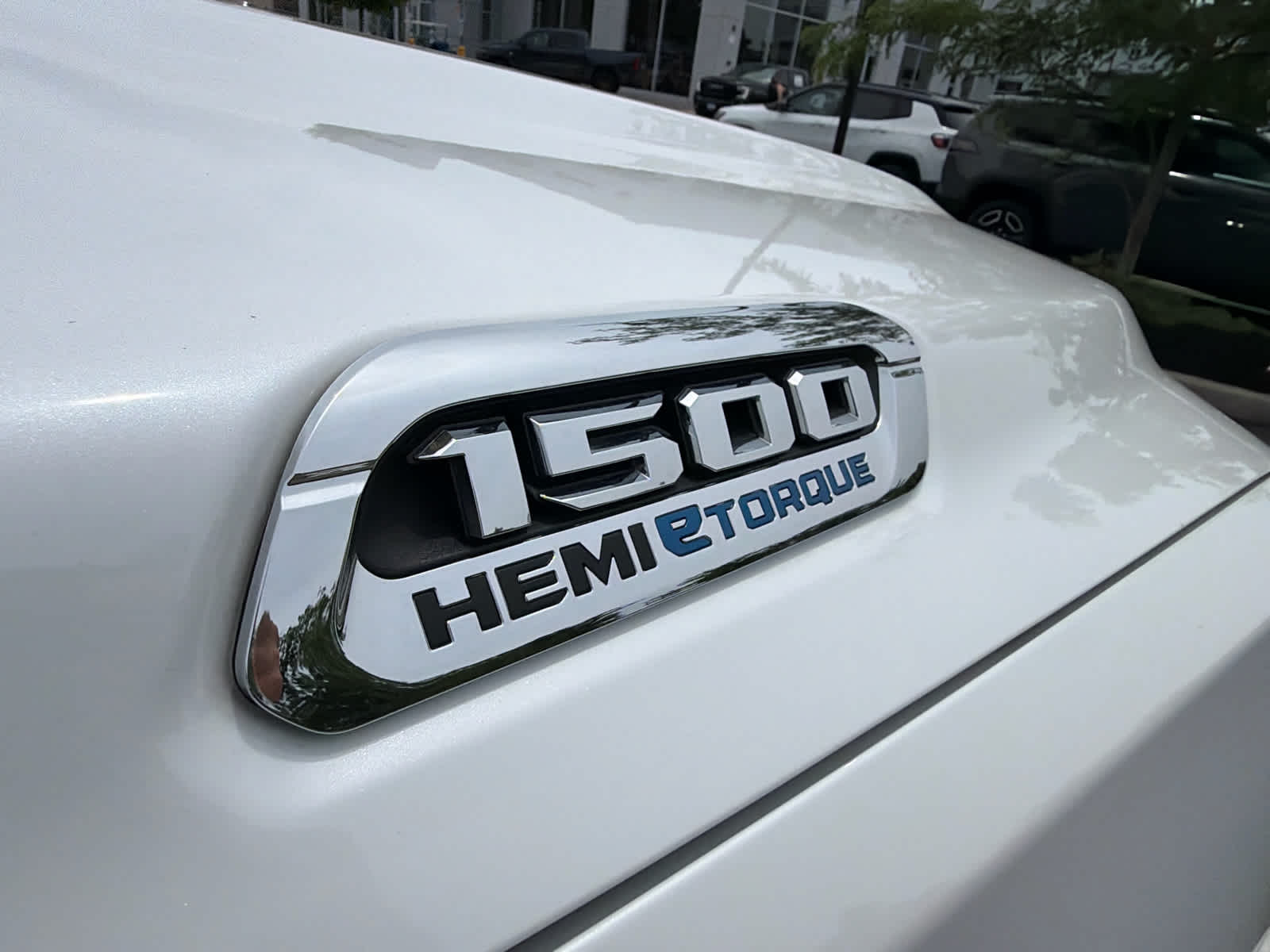 2024 RAM 1500 Longhorn