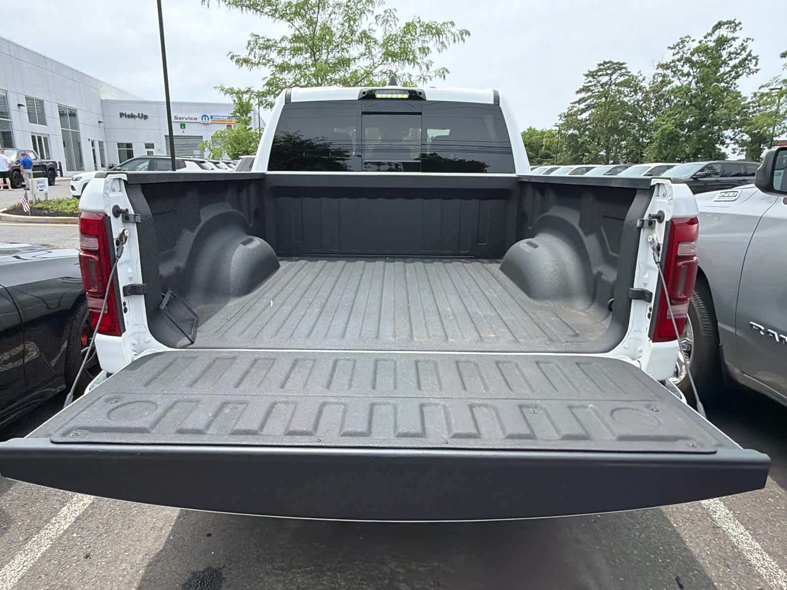 2024 RAM 1500 Longhorn