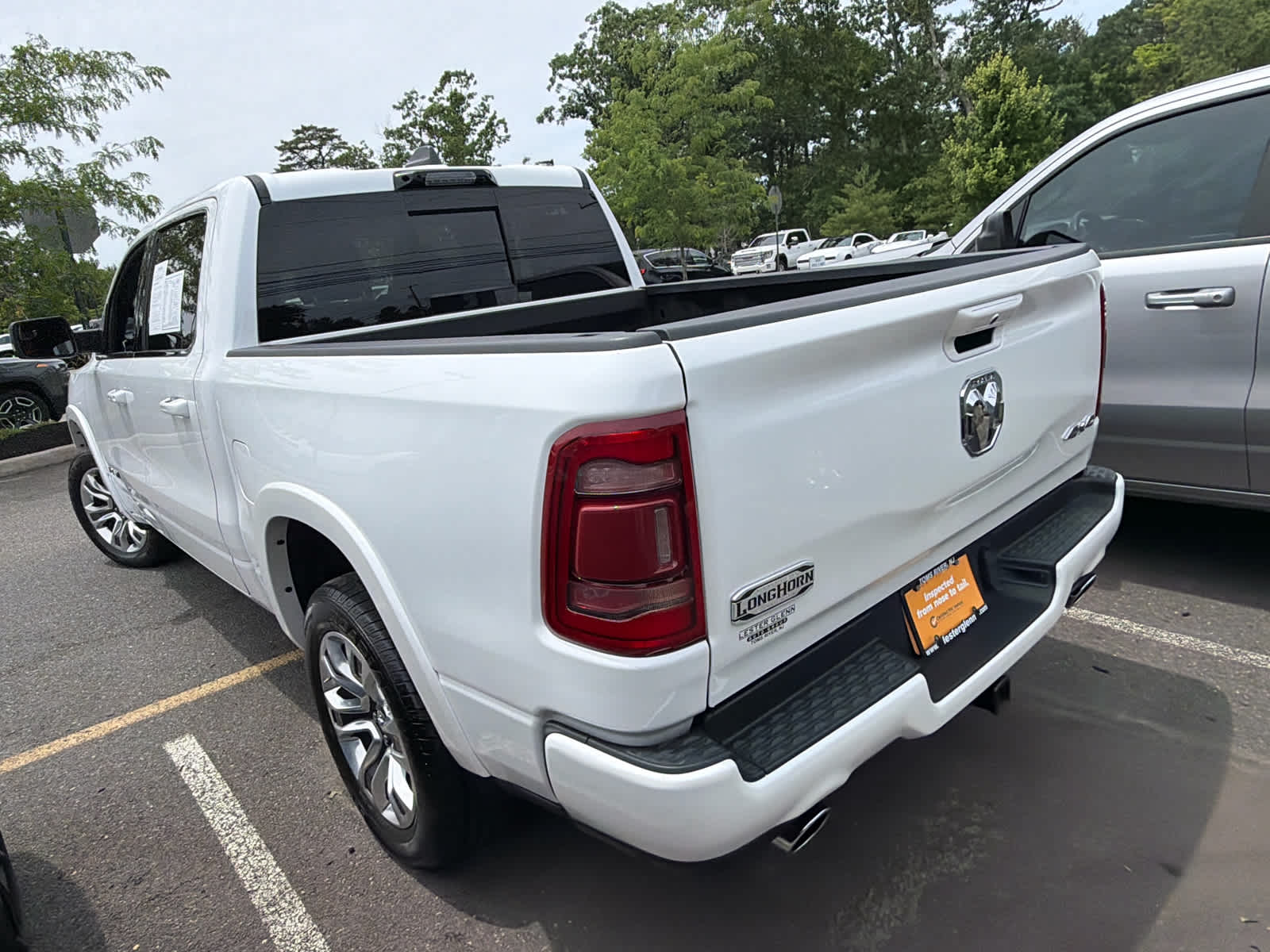 2024 RAM 1500 Longhorn