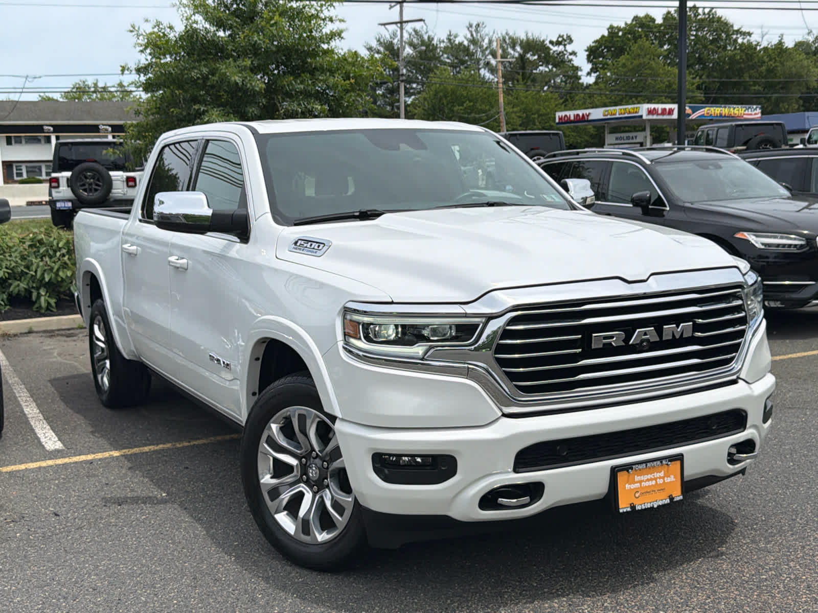 2024 RAM 1500 Longhorn