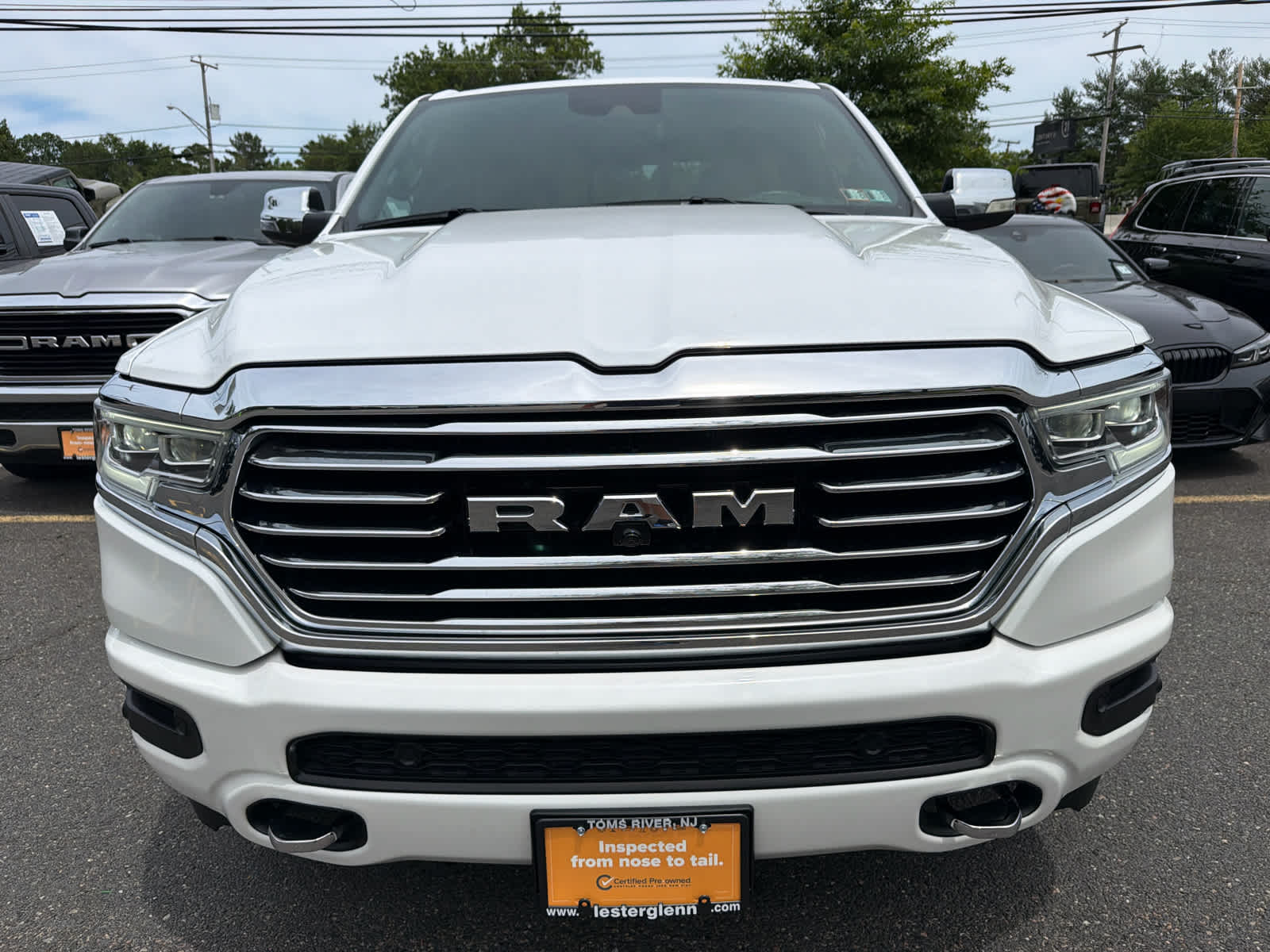 2024 RAM 1500 Longhorn