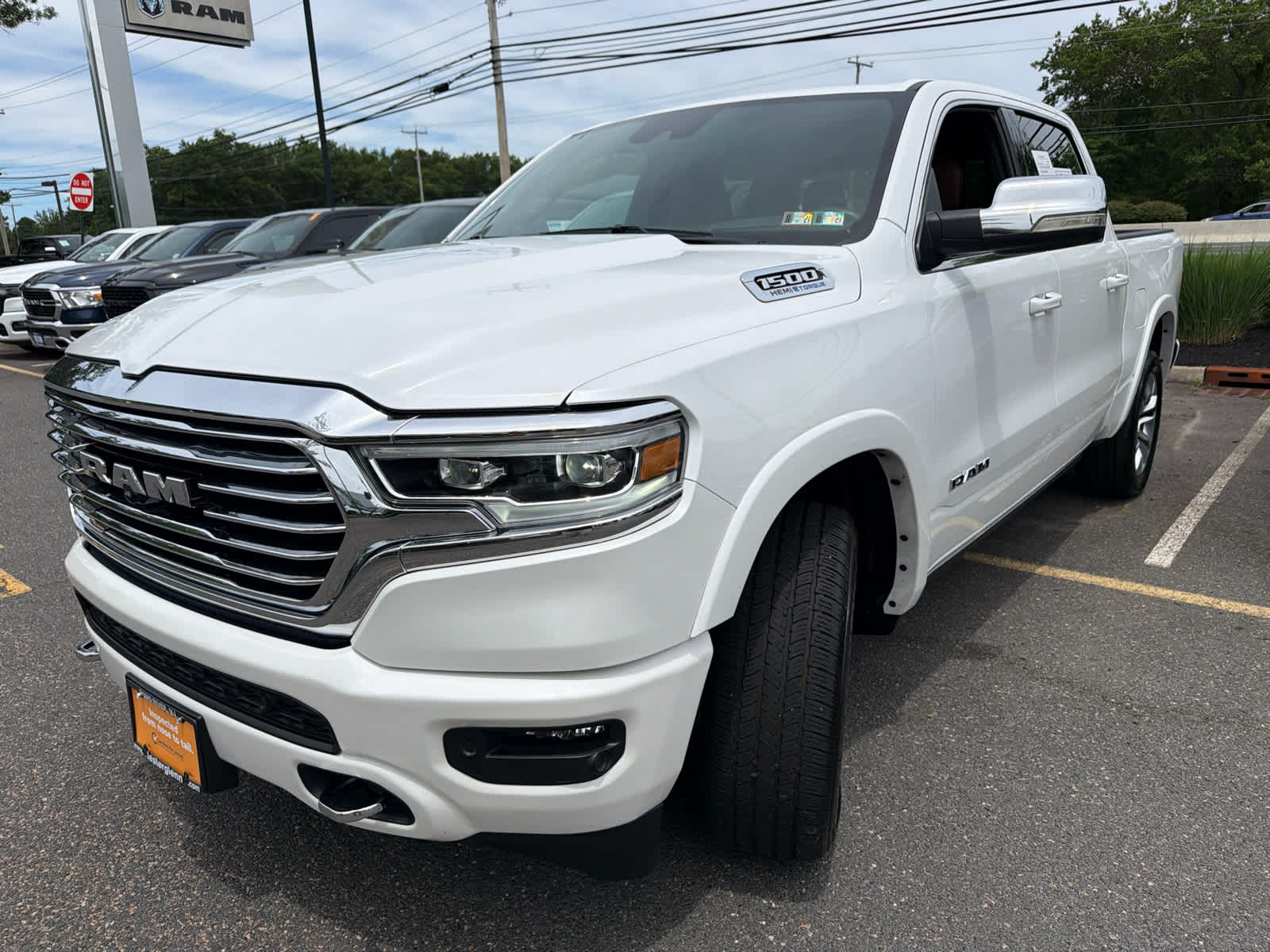 2024 RAM 1500 Longhorn