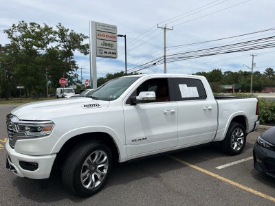 2024 RAM 1500 Longhorn