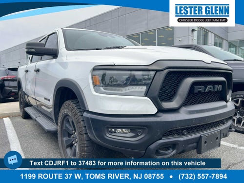 2024 RAM 1500 Rebel