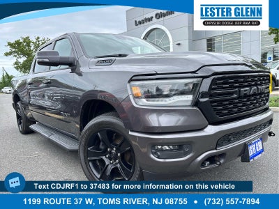 2023 RAM 1500 Big Horn